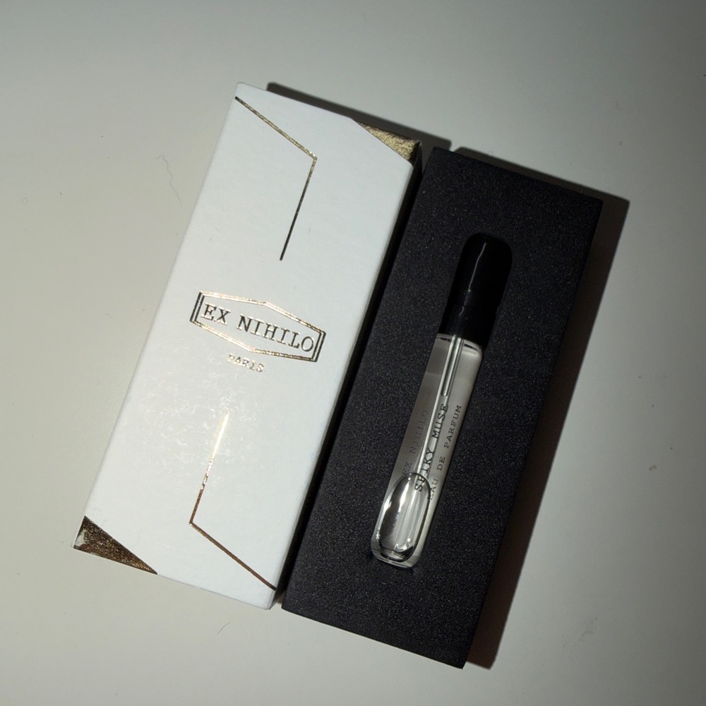 Ex Nihilo Spiky Muse edp 2ml travel sample